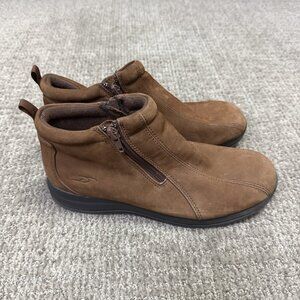 Dr. Scholl’s Boots Brown Women’s Size 8.5